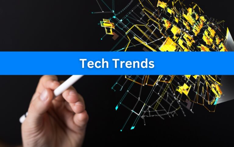 Top 10 Tech trend  to watch in 2023