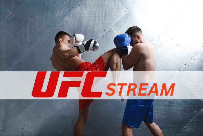 ufc free stream