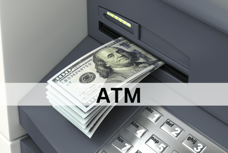 ATM processors