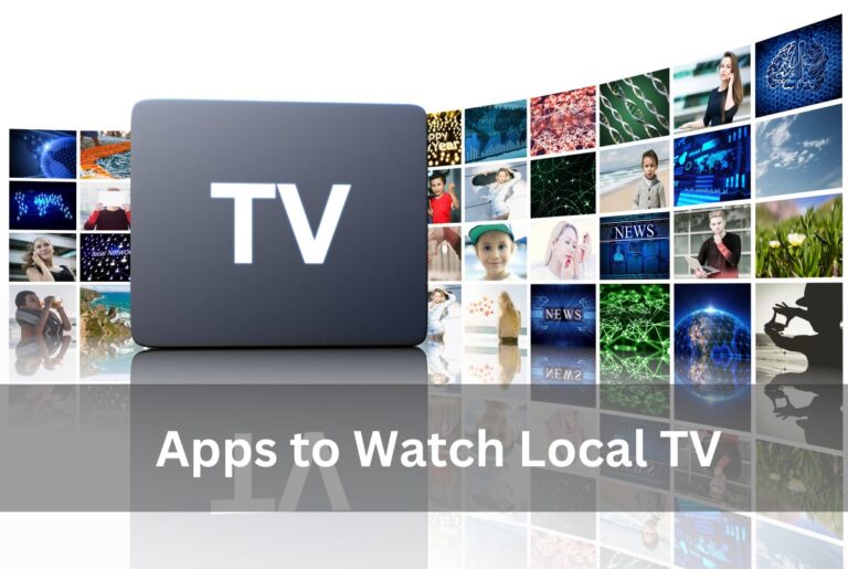 Is there an app to watch local tv