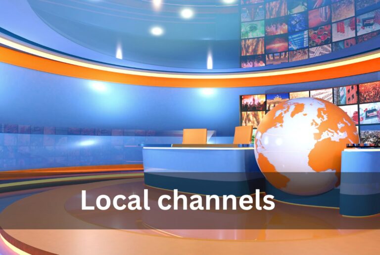 local channels