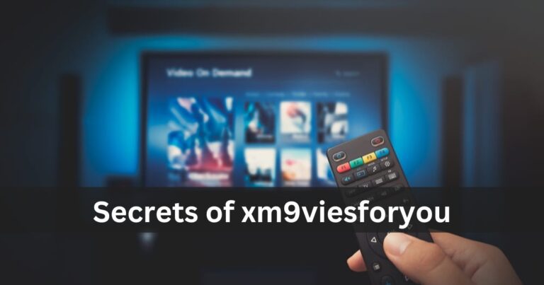 Unlocking the Secrets of xm9viesforyou A Cinematic Odyssey