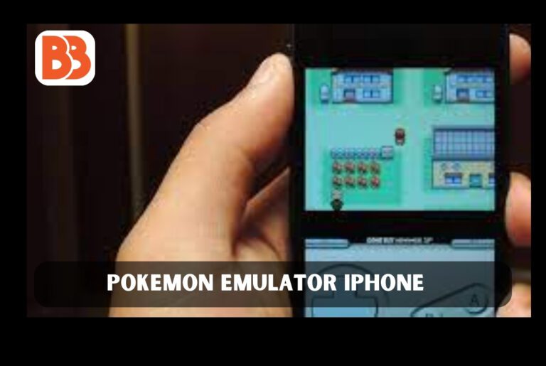 pokemon emulator iphone