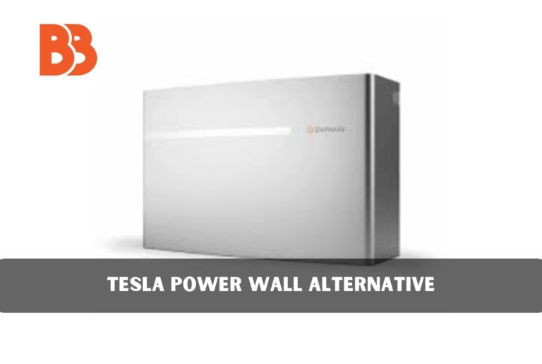 tesla powerwall alternatives