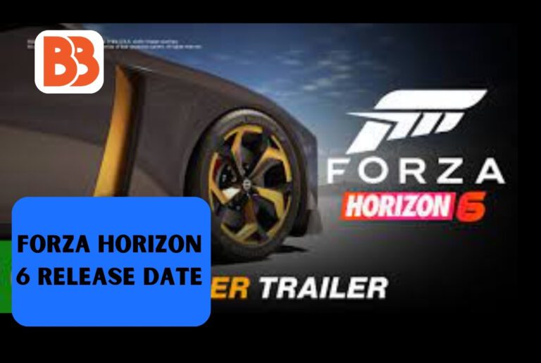 forza horizon 6 release date