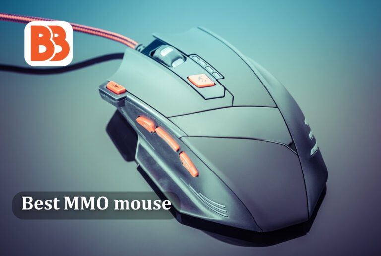 best MMO mouse