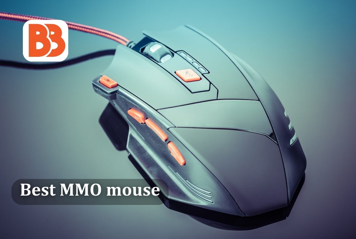 Best MMO Mouse For PC Gaming 2024