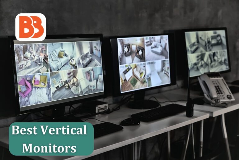 Vertical Monitors
