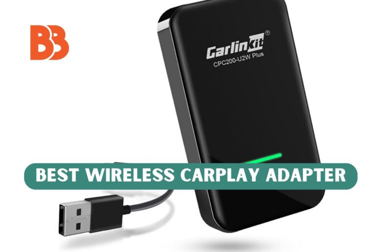 best wireless carplay adapter