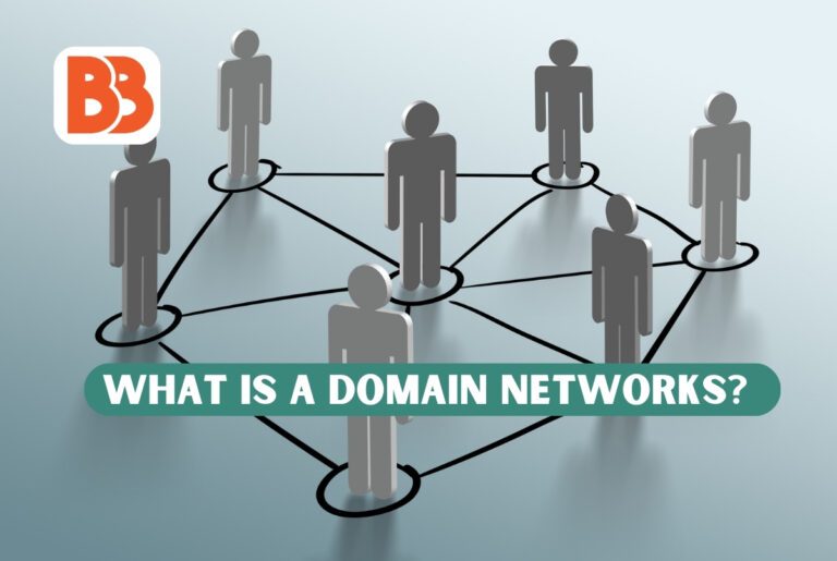 Domain Networks