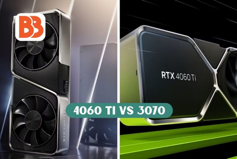 4060 ti vs 3070