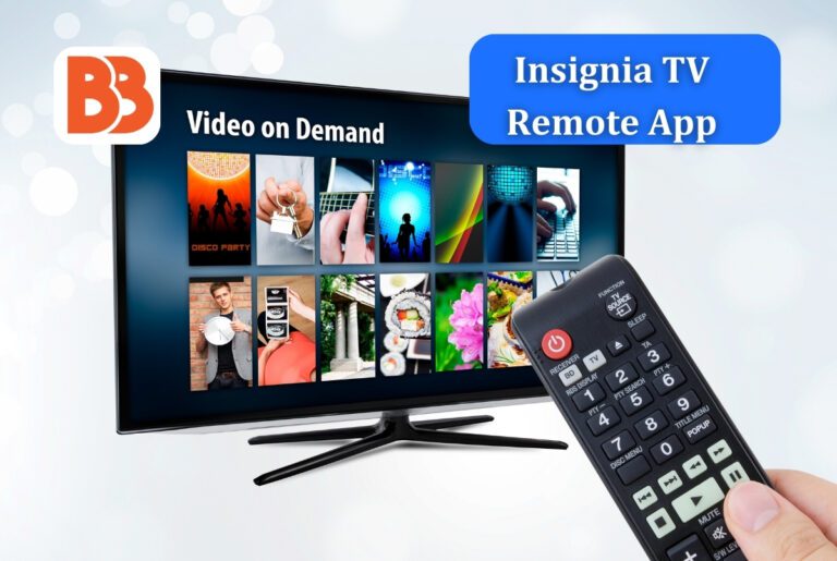 Insignia TV Remote App