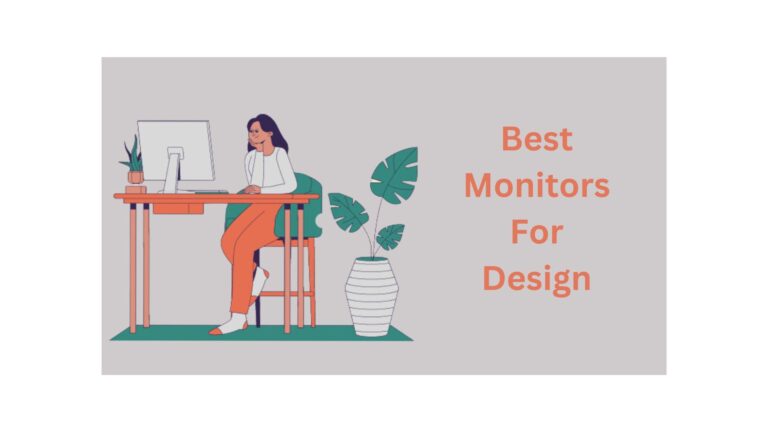 best-monitors-for-graphic-design