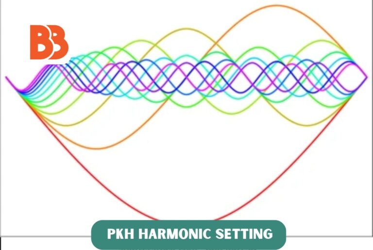 PKH Harmonic Setting 