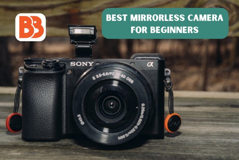 best mirrorless camera for beginners