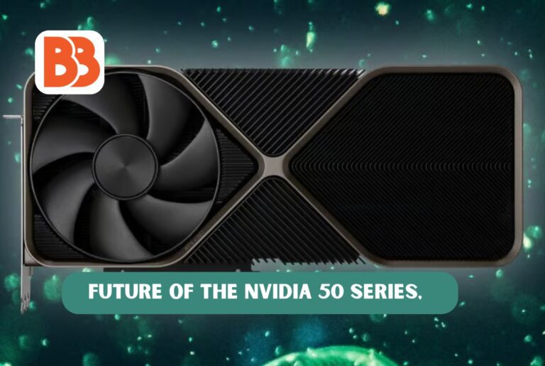 Nvidia 50 Series,