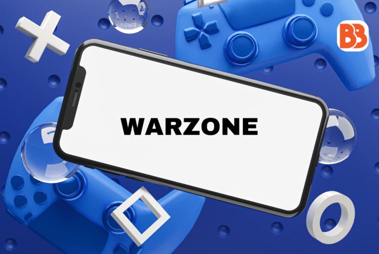 How to change controller settings on warzone mobile